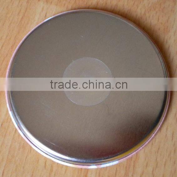 plastic magnetic reusable name badge