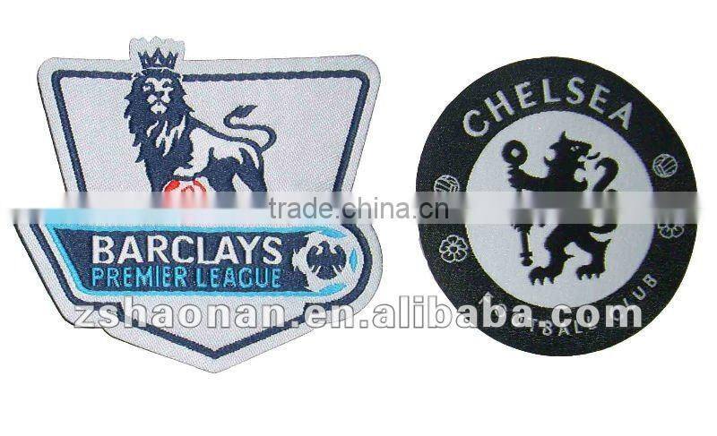 Cheap custom cloth mark