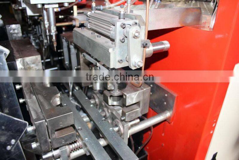 superior automatic extrusion double station hydraulic blow molding machine professional manufactuer