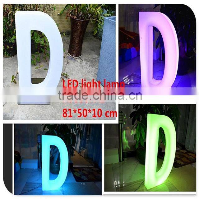 Hot selling!!!! Custom acrylic lettters