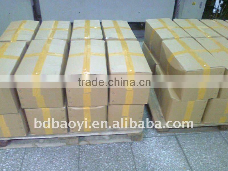 BOPP/VMPET/PE laminated packaging bags for pharmaceutical