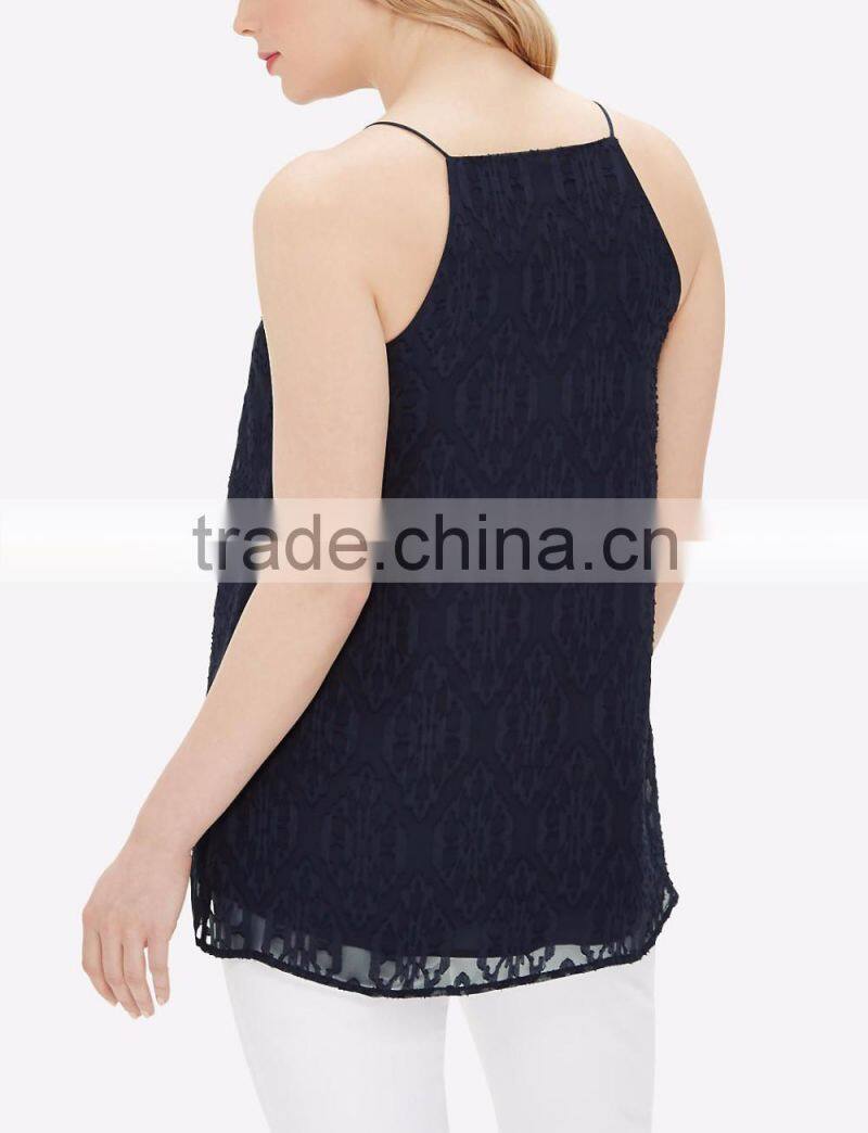 Sexy women summer clothing custom tank tops for women hot sell