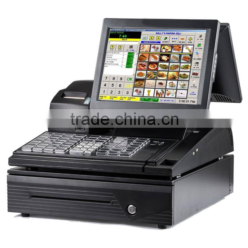 Pos Manufacturer All In One Pos System With Restaurant Pos Software IPOS08