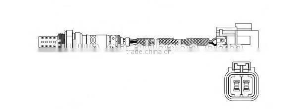 Hot sale high quality oxygen sensor OEM 22641 - AA012 for used car Hatchback 2.5 All-wheel Drive