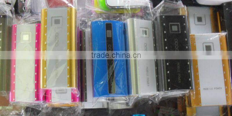 Hot sell Power Bank, Portable Power Bank Mobile Power Banks