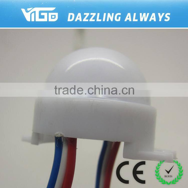 Color Changing 30mm Smd Led Pixel Light ws2801