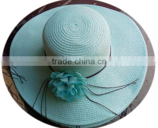 New Wholesale Fast Delivery high quality trendy beach hat