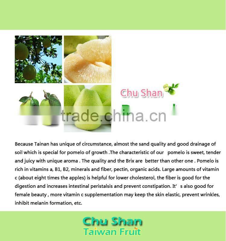 Fresh High quality pomelo