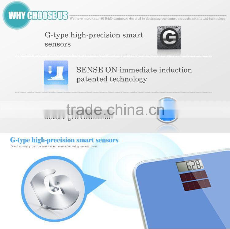 Fashional designed household health analyzer