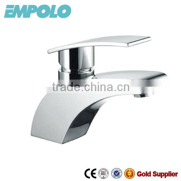 New Design Single Hole Brass Wash Basin Faucet 05 1101