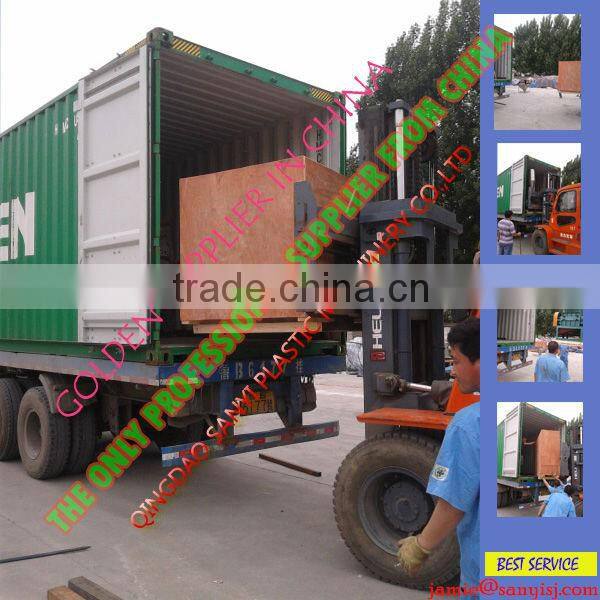 BEST QUALITY WPC BATHROOM CABINET Board Production Line