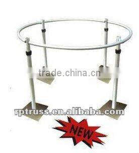 Portable Trade Show Pipe and Drape