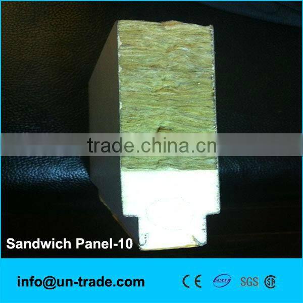 economic sandwich panel for prefab house