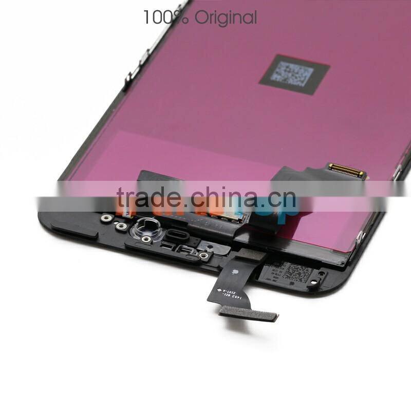 iPartsTop wholesale 100% original oem lcd screen assembly for iphone 6 plus,for iphone 6 5.5 inch oem screen repair replacement