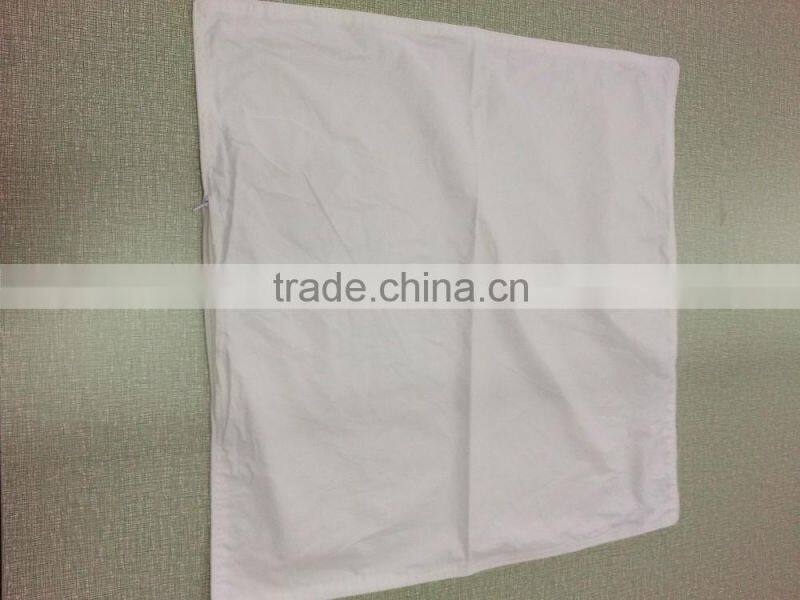 40*40*133*100 100% Cotton Pillow Ticking For Manufacturer Filling