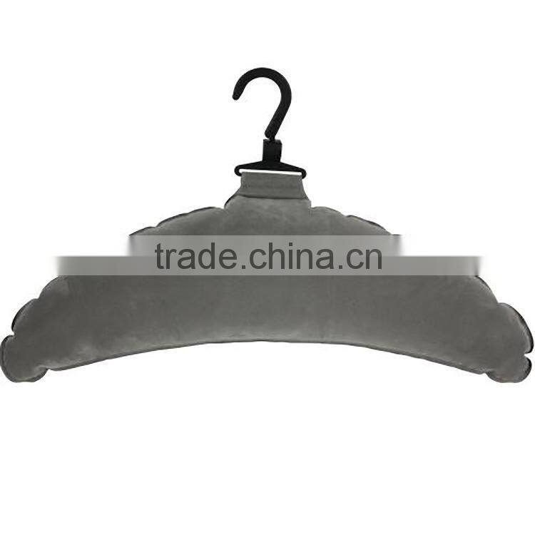 fashion inflatable portable hanger,trendy wall clothes hanger