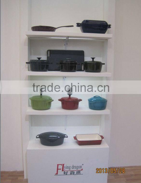 cast iron roster pan/griddle