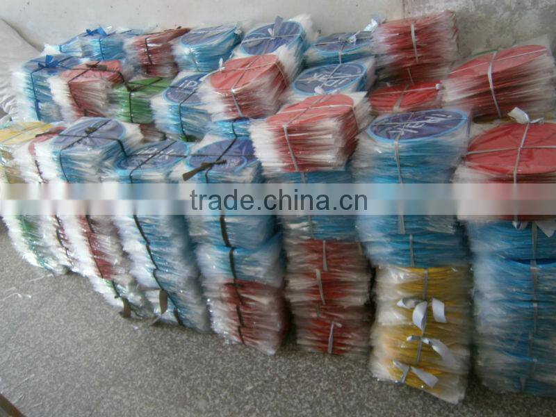 Nylon foldable hand fans folding fans logo printing