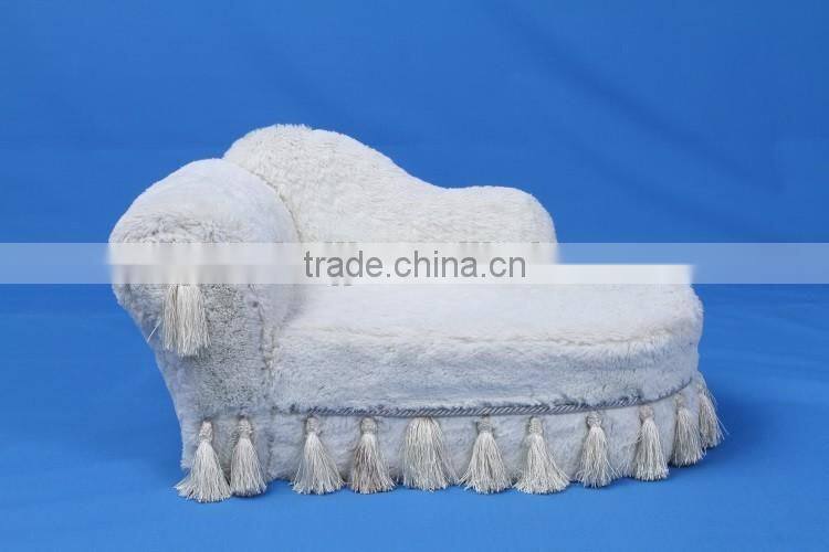 Luxury Warm Custom Modern Dog Sofa