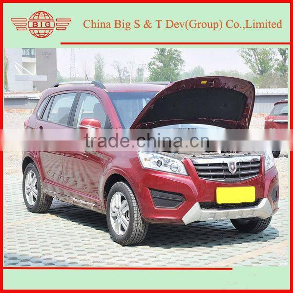 compact city mini SUV/affordable Small Family SUV/Euro IV S30 Model SUV on sale