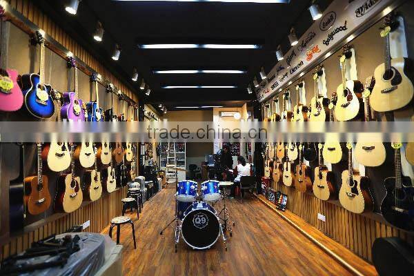 Musical Instrument Shop Display Designs