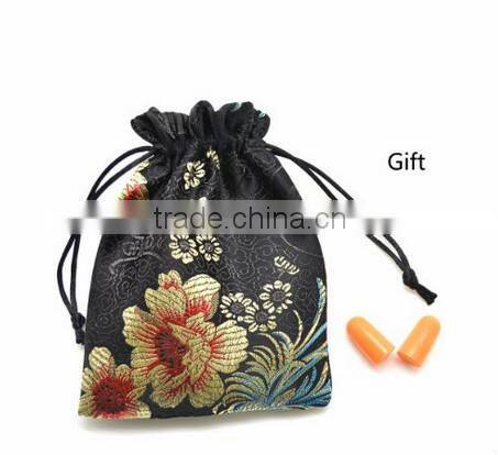 The Latest Silk Eye Mask Silvery Color