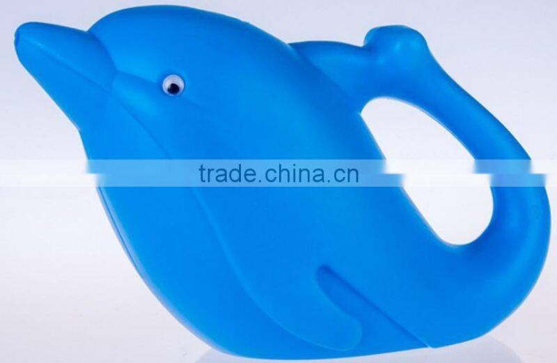 Colorful 1500ML Animal Design Garden Watering Pot