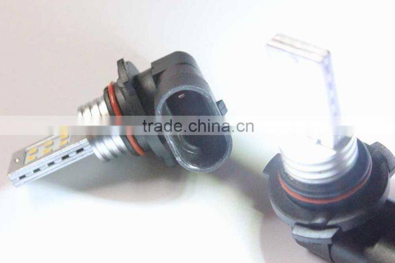 car accessory xenon lamp led car fog lamp 9005 12w 5630 high power Led Reversing Light Bulb car led fog light