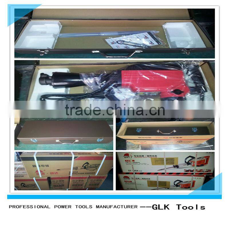 0845 Demolition hammer jack hammer breaker hammer