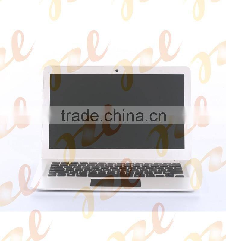 13.3" PC1366 High quality Netbook with 2G/32GB intel Z3735F 1366*768 windows 10 mini netbook, 13 inch netbook