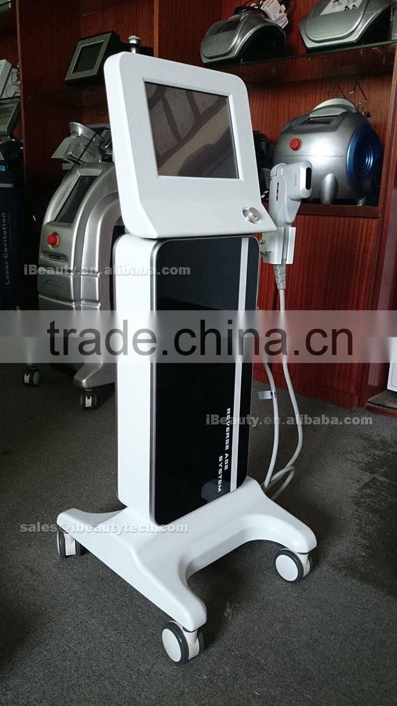 2016 NEW!!! beauty machine hifu for skin lift for hifu machine