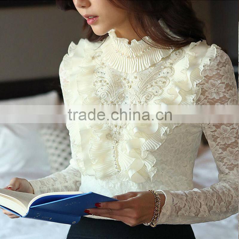 lace new model t shirts women