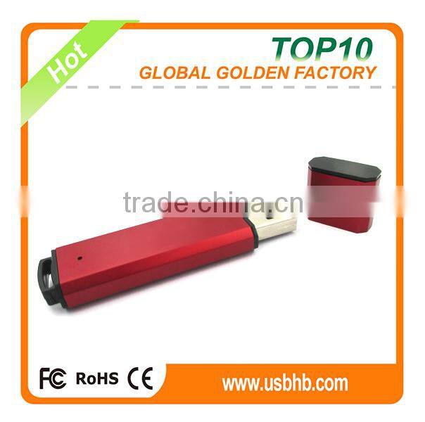 advanced business red usb flash drive wholesale