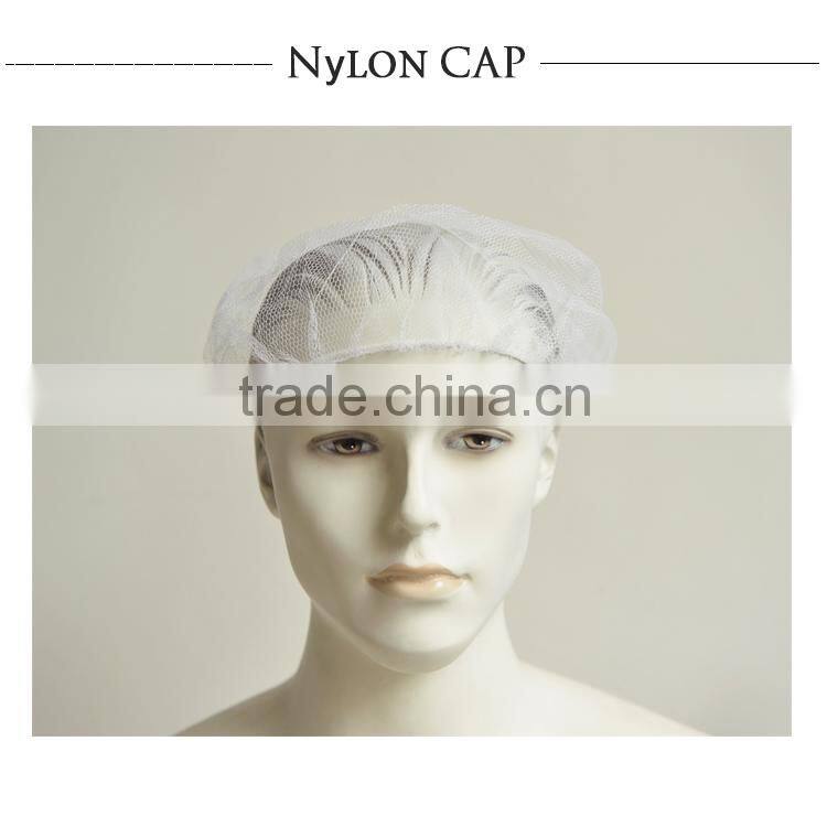 cheap kinds of color hair surgical caps nylon stocking cap