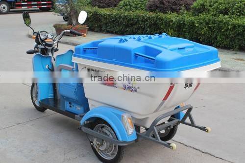 china small compactor garbage truck