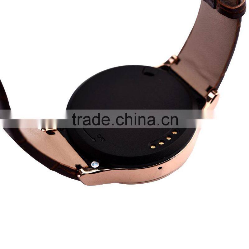 2014 New Product Price of Android Bluetooth wholesale smart watch with Phonebook MP3