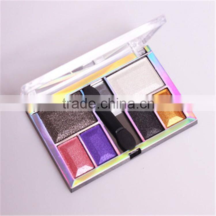 OEM 6 Color Palette Eyeshadow