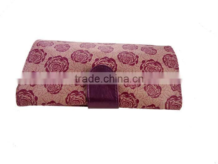 18 pieces Rose Style Makeup Brushes Professional