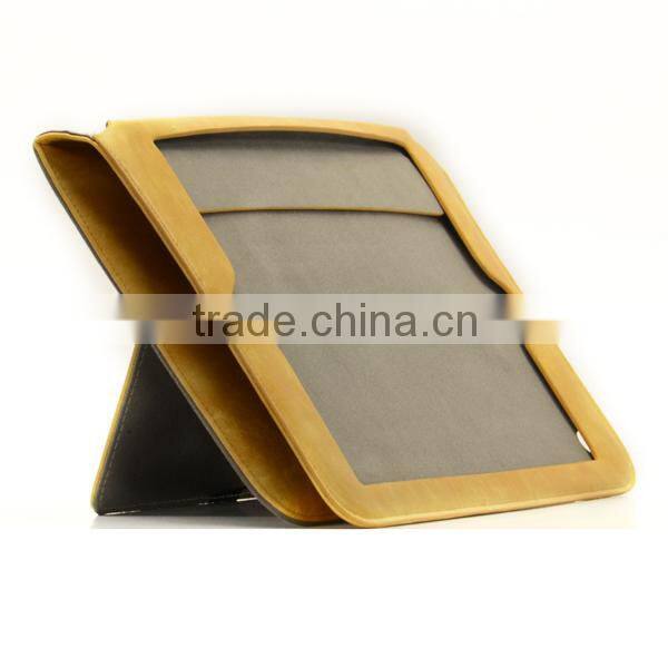 PU leather cases for iPad mini 2/3/4, tablets pc cases