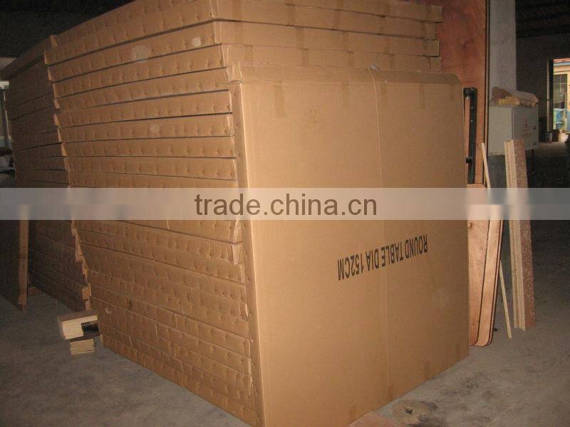 Cheap 6FT Event Plywood Table Folding Banquet Tables Wholesale