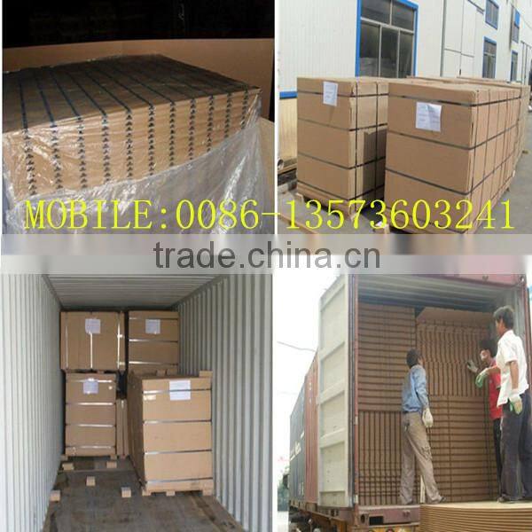 2.5-25mm uv coated mdf board