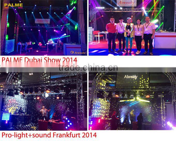 280w Beam Spot Wash Moving Head 3in1