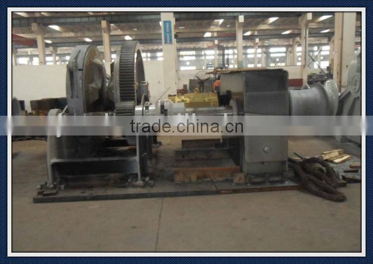 electric capstan winch for sale