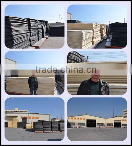 Coloured neoprene sheets with fabric,SBR SCR CR