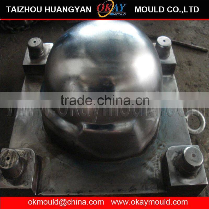 Professional production of high quality Helmet mould