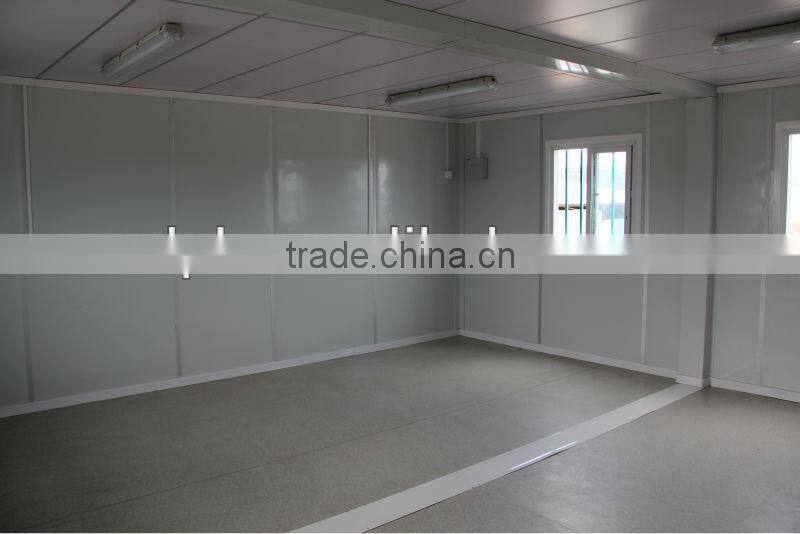 20ft Container building galvanized steel