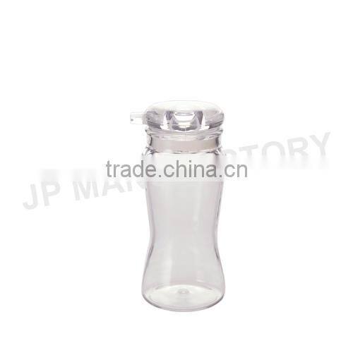 100% food grade kitchen using non-toxic practical soy sauce bottle