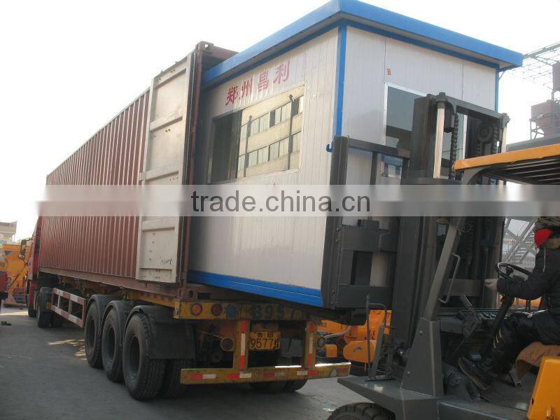 HZS180 concrete batching plant