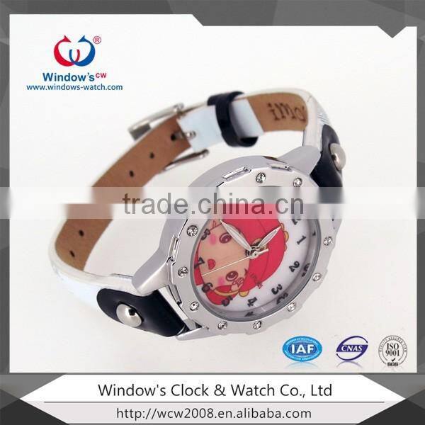 lovely children watch colorful pretty cheap watch