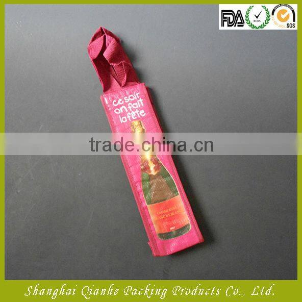 customize non-woven bag,printed pp non-woven bag